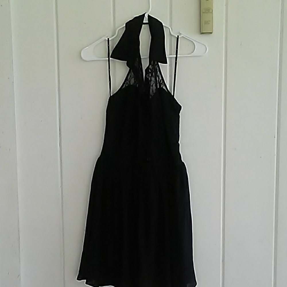 Forever 21 halter dress